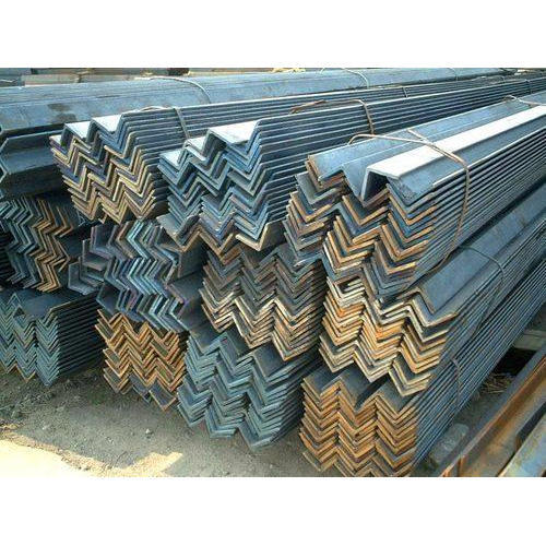 Mild Steel Angle Manufacturers 